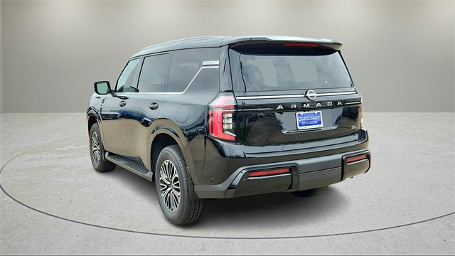 2025 Nissan Armada