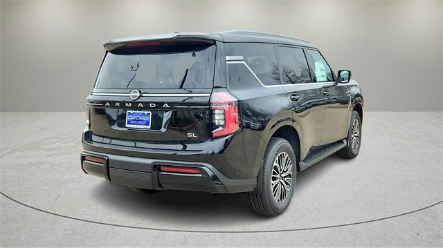 2025 Nissan Armada