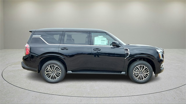 2025 Nissan Armada