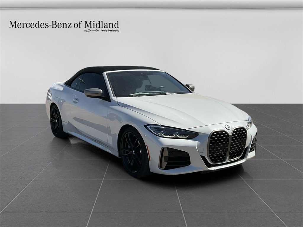 2024 BMW 4 Series M440i Convertible RWD