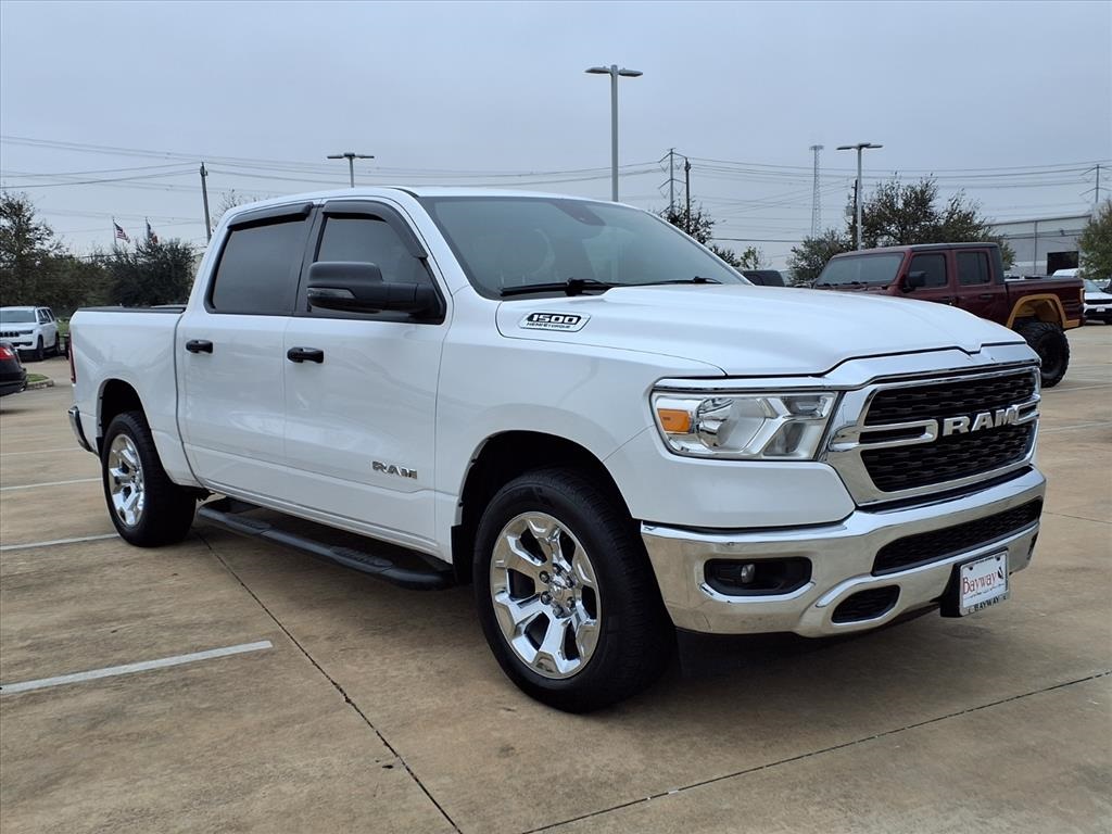 2023 Ram 1500 Big Horn/Lone Star - 2