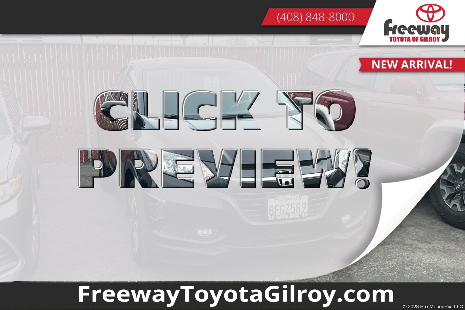 2018 Honda HR-V EX AWD