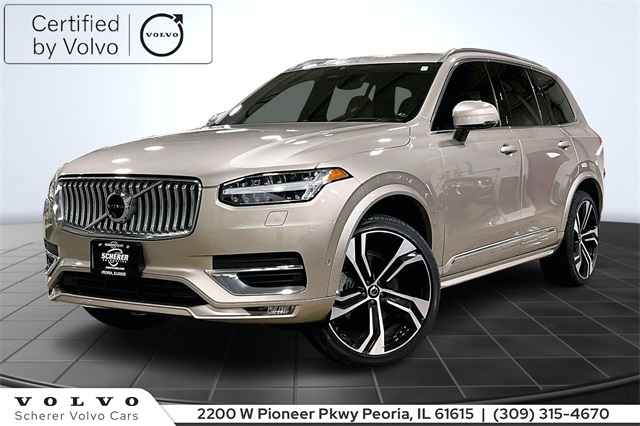 2024 Volvo XC90 B6 Ultimate Bright Theme 7-Passenger AWD