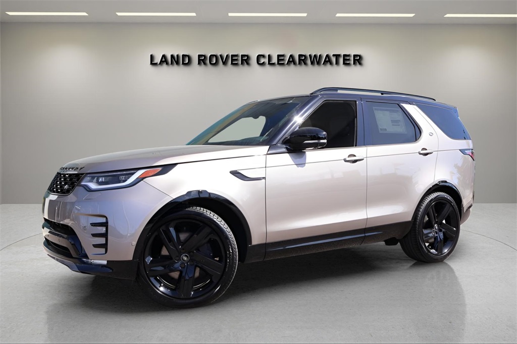2025 Land Rover Discovery P360 Dynamic SE AWD