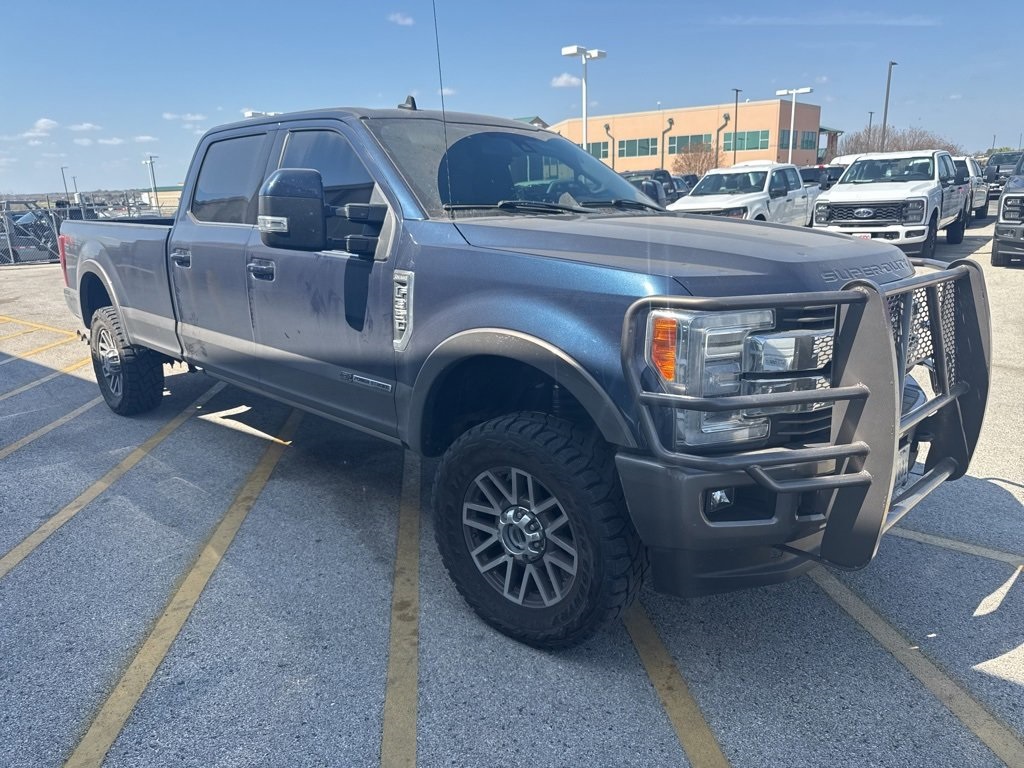 Used Car 2019 Ford F-350sd  King Ranch For Sale Under $60,000 In Floresville, Texas