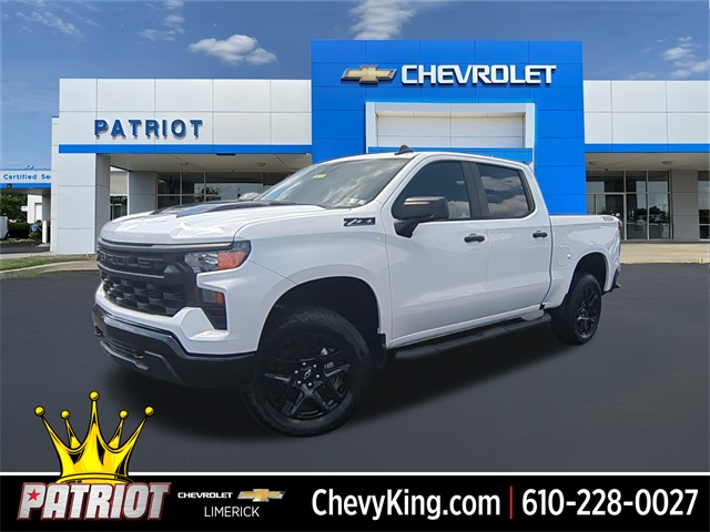 2025 Chevrolet Silverado 1500 for sale at Patriot Auto Group