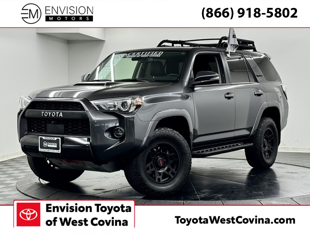 2023 Toyota 4Runner TRD Pro 4WD