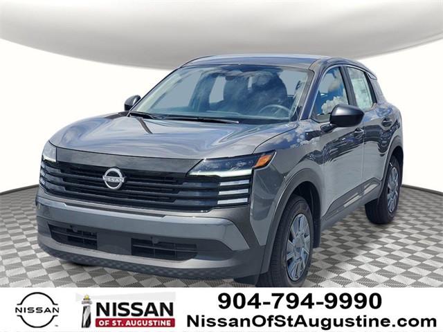 2026 Nissan KICKS S's photo