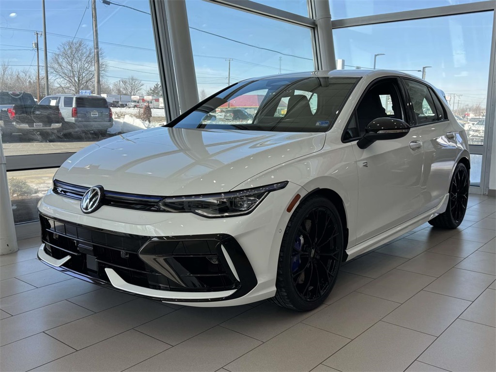 2026 Volkswagen Golf R 4Motion