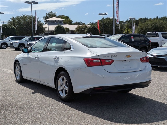 2024 Chevrolet Malibu LS - 4