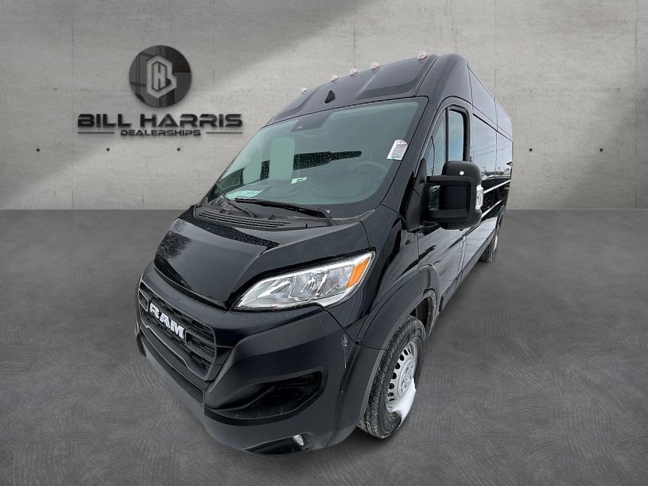 2026 RAM ProMaster