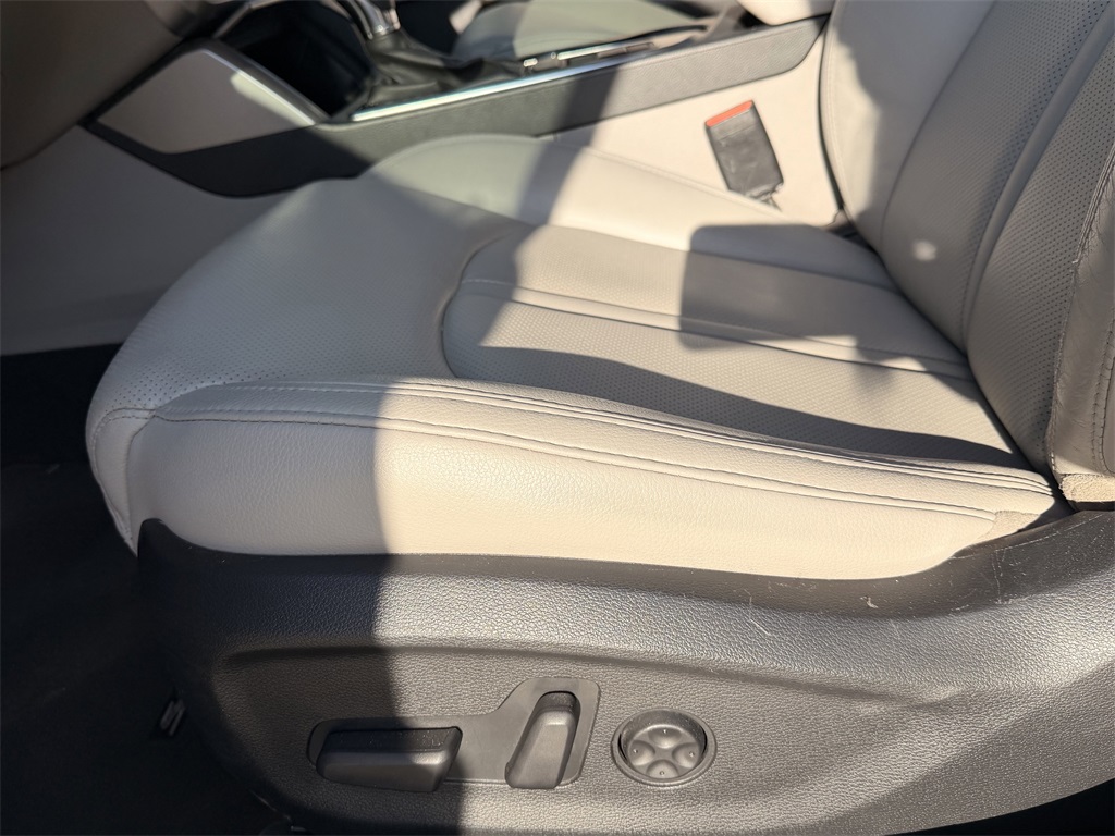 2017 Hyundai Sonata Hybrid Limited Gray at Autostrade