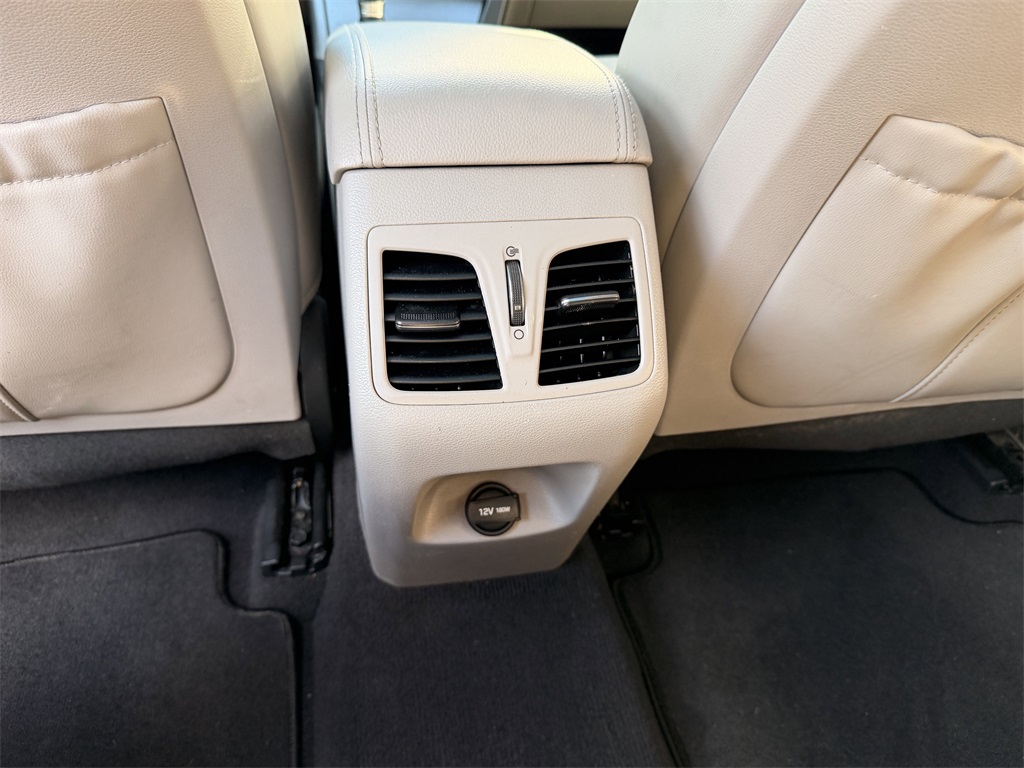 2017 Hyundai Sonata Hybrid Limited Gray at Autostrade