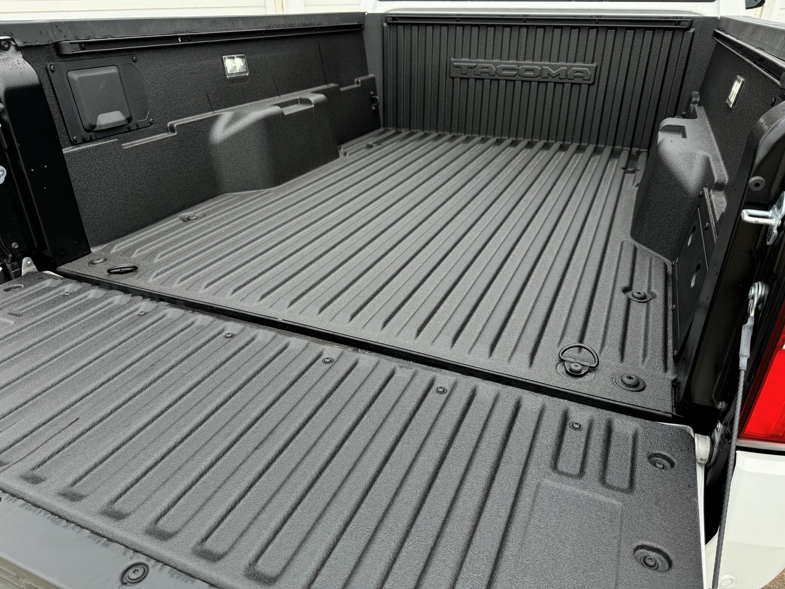 2024 Toyota Tacoma TRD Off-Road Off-white at Community Toyota