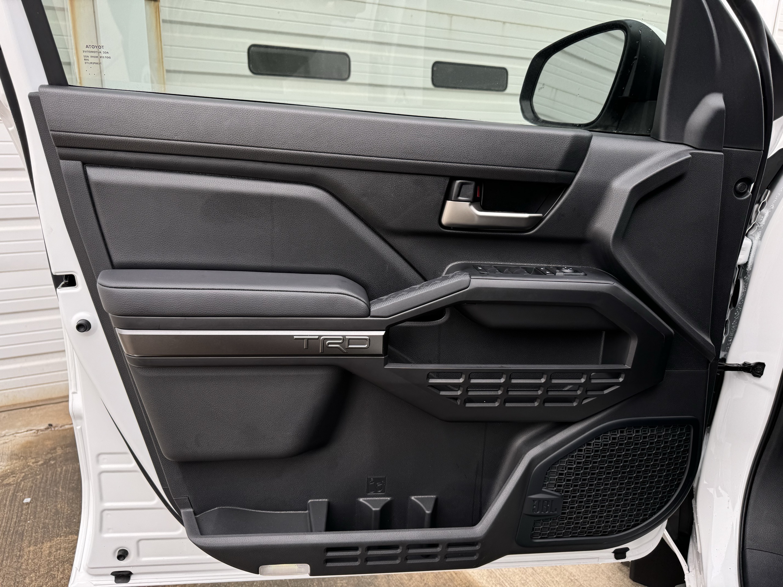 2024 Toyota Tacoma TRD Off-Road Off-white at Community Toyota