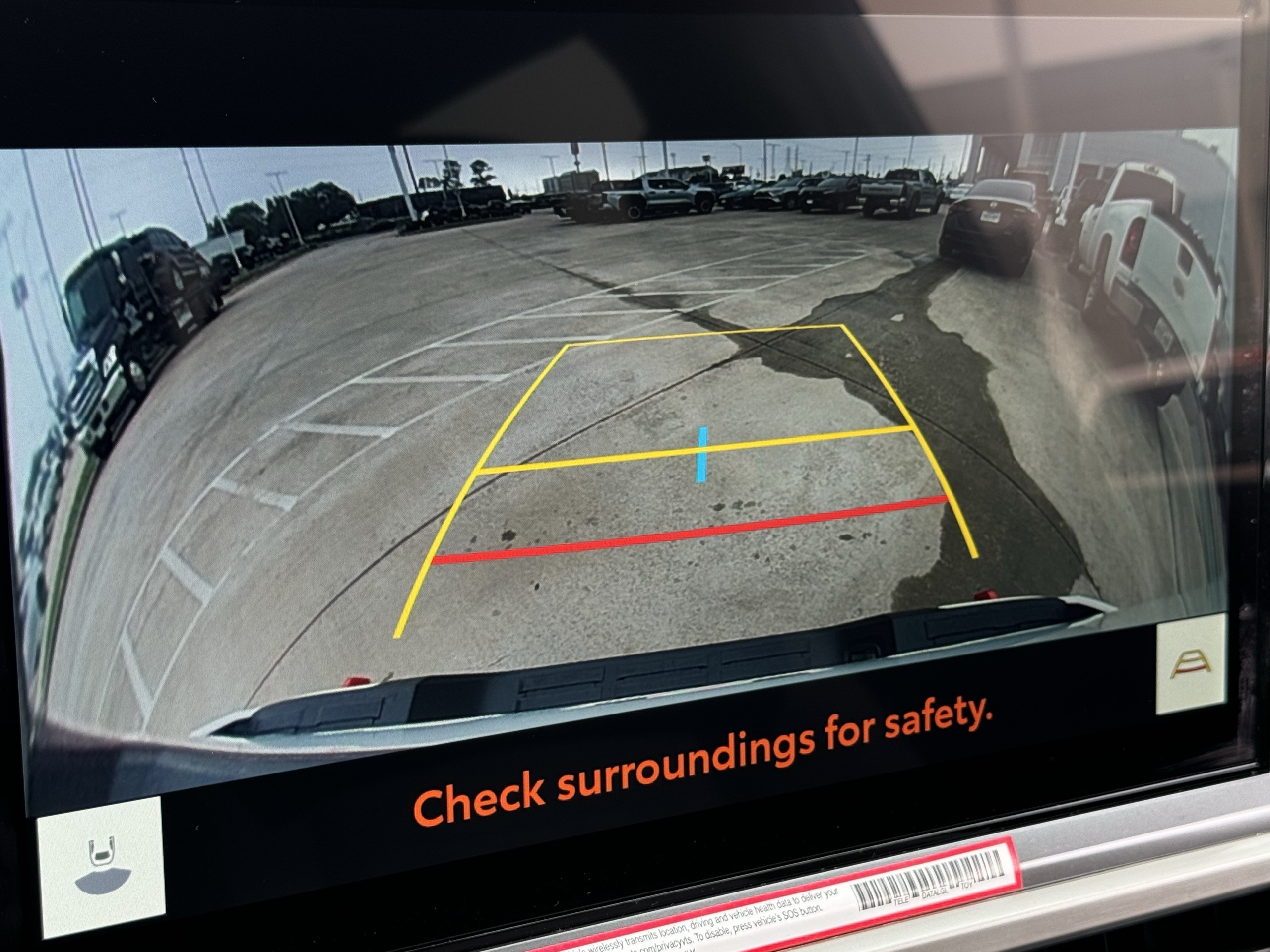 2024 Toyota Tacoma TRD Off-Road Off-white at Community Toyota