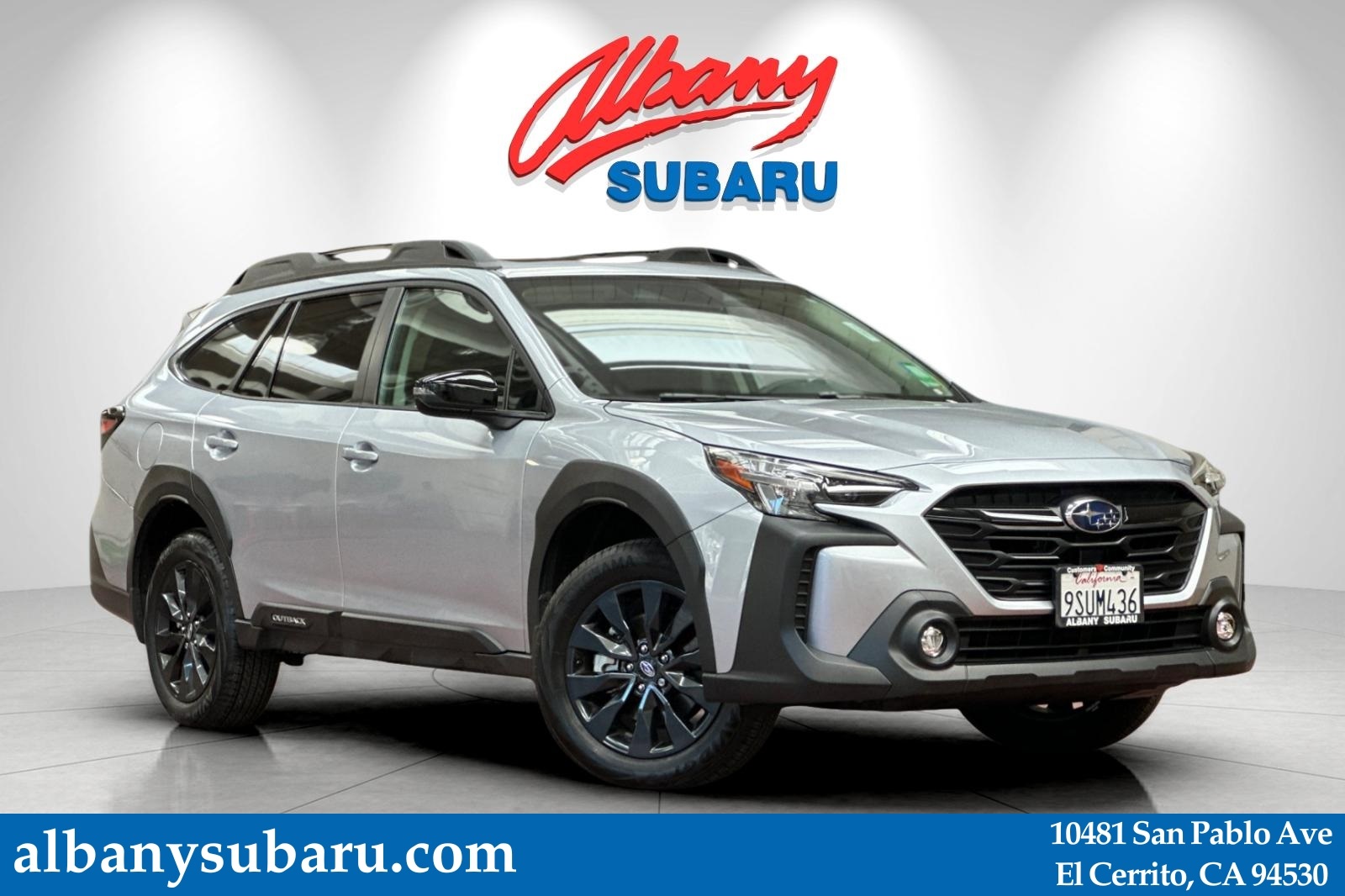 2025 Subaru Outback Onyx Edition AWD