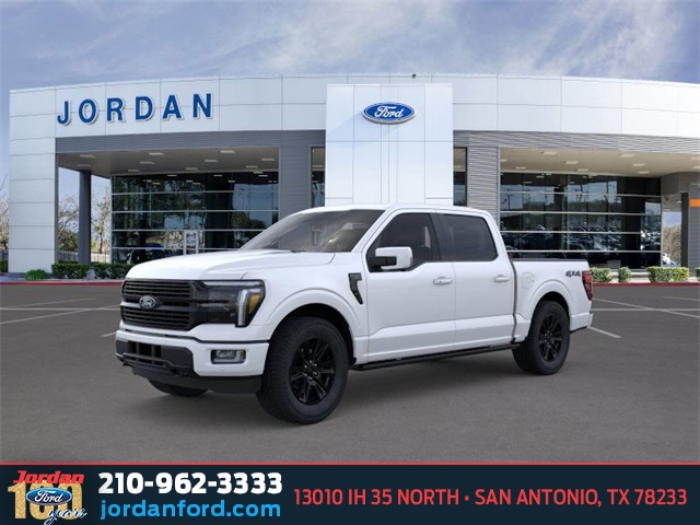 New Car 2025 Ford F-150  Platinum For Sale Under $80,000 In San Antonio, Texas