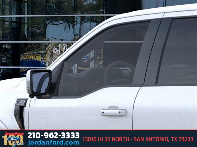 New Car 2025 Ford F-150  Platinum For Sale Under $80,000 In San Antonio, Texas