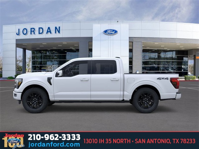 New Car 2025 Ford F-150  Platinum For Sale Under $80,000 In San Antonio, Texas