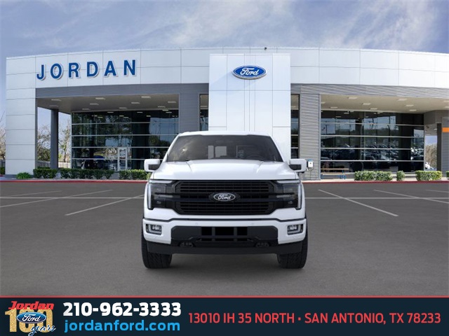 New Car 2025 Ford F-150  Platinum For Sale Under $80,000 In San Antonio, Texas