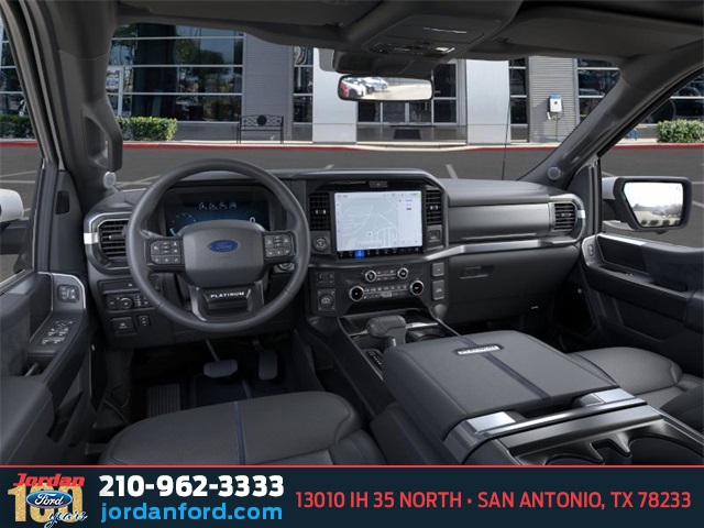 New Car 2025 Ford F-150  Platinum For Sale Under $80,000 In San Antonio, Texas