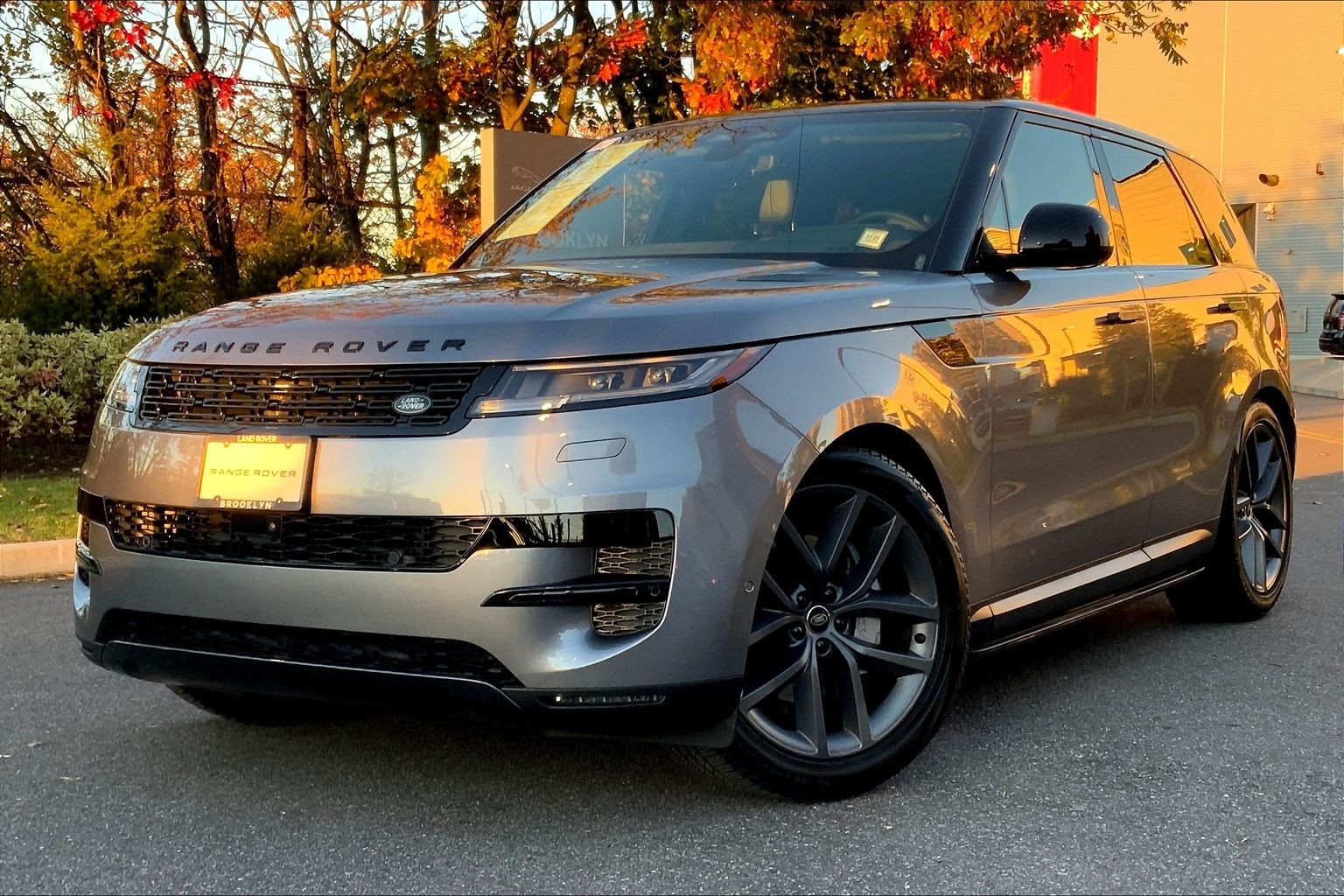 2024 Land Rover Range Rover Sport P360 SE AWD