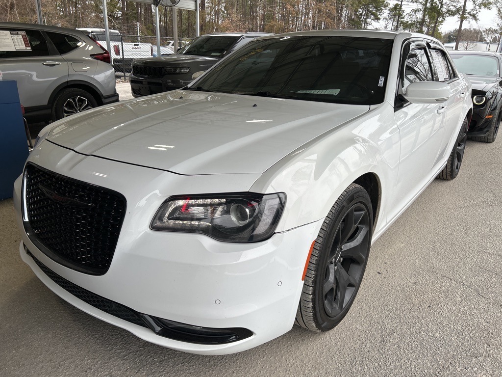 2022 Chrysler 300 S V6 RWD