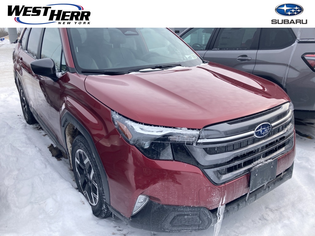 2025 Subaru Forester Premium Crossover AWD