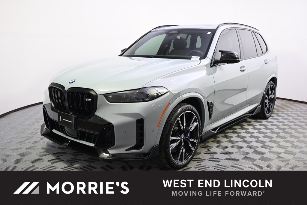 2024 BMW X5 M60i xDrive AWD
