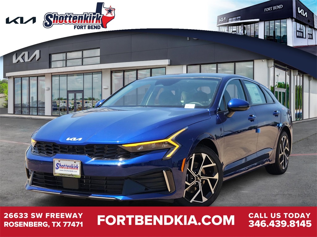 2026 Kia K5 EX - 0