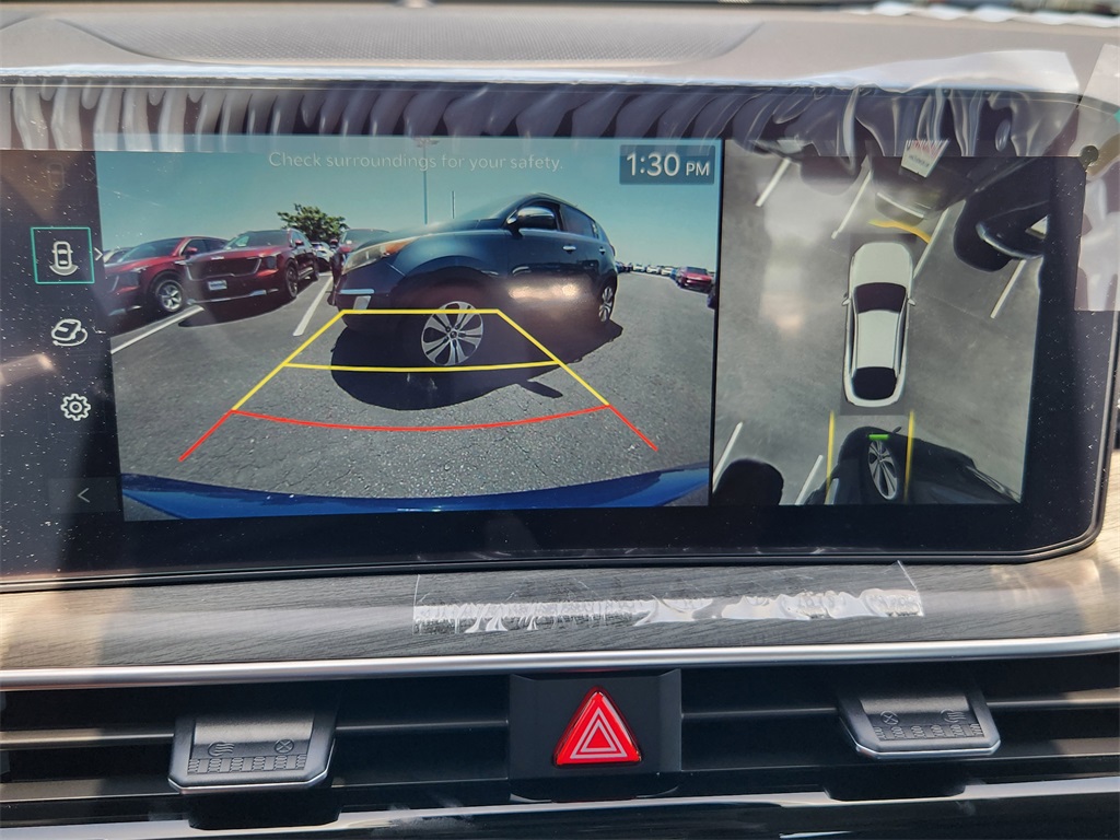 2026 Kia K5 EX Blue at Shottenkirk Kia Fort Bend