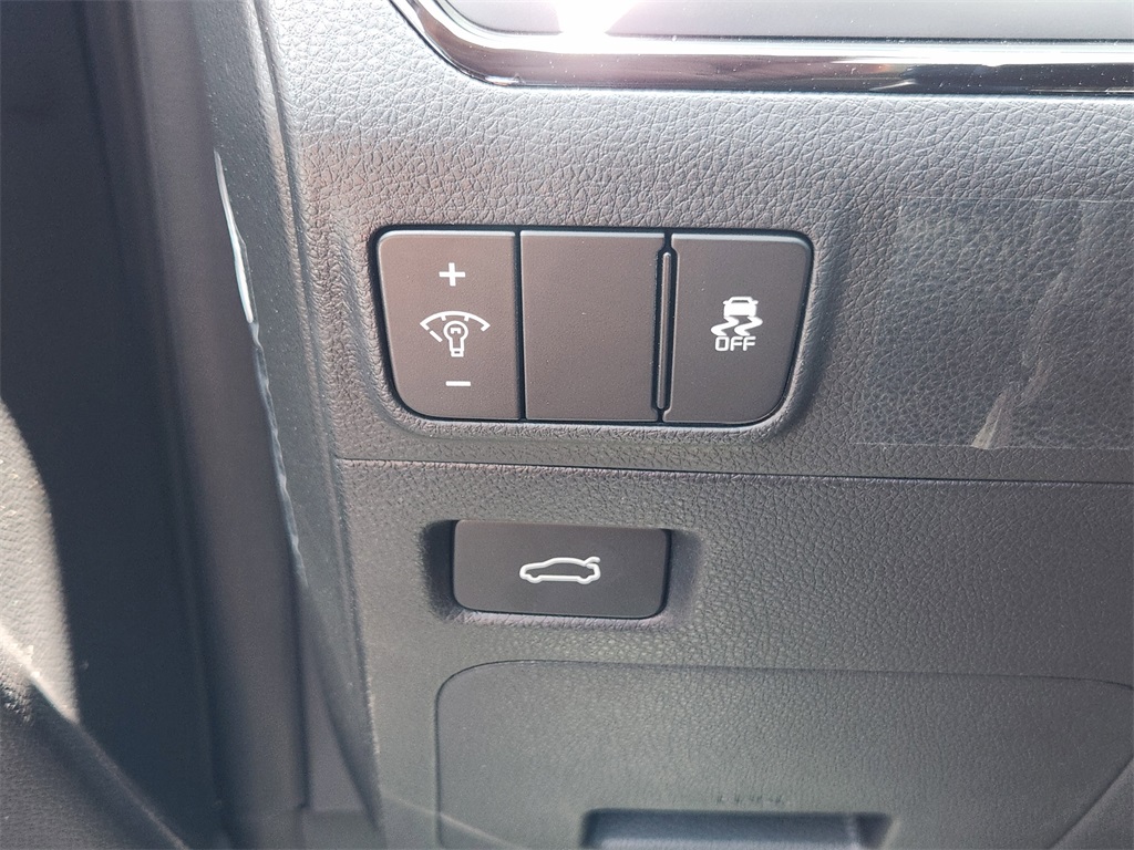 2026 Kia K5 EX Blue at Shottenkirk Kia Fort Bend