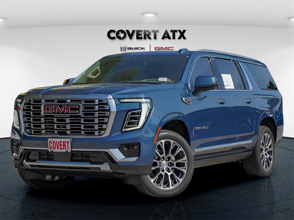 New Car 2025 Gmc Yukon Xl  Denali For Sale Under $100,000 In Austin, Texas