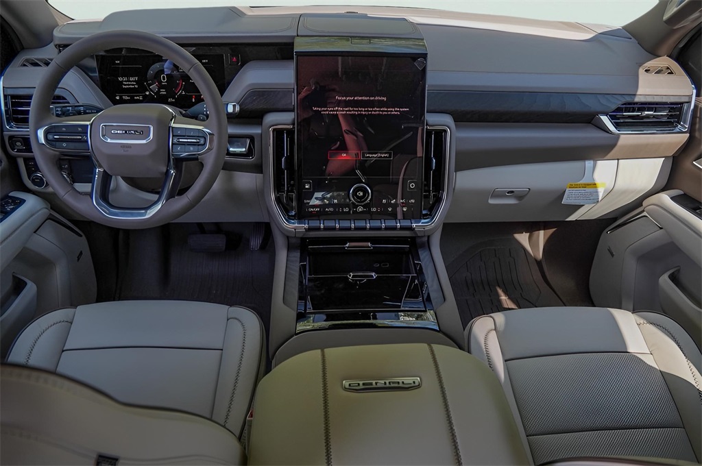 New Car 2025 Gmc Yukon Xl  Denali For Sale Under $100,000 In Austin, Texas