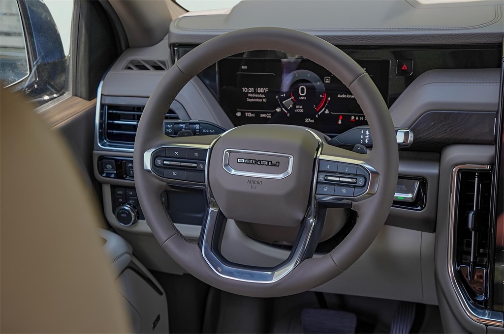 New Car 2025 Gmc Yukon Xl  Denali For Sale Under $100,000 In Austin, Texas