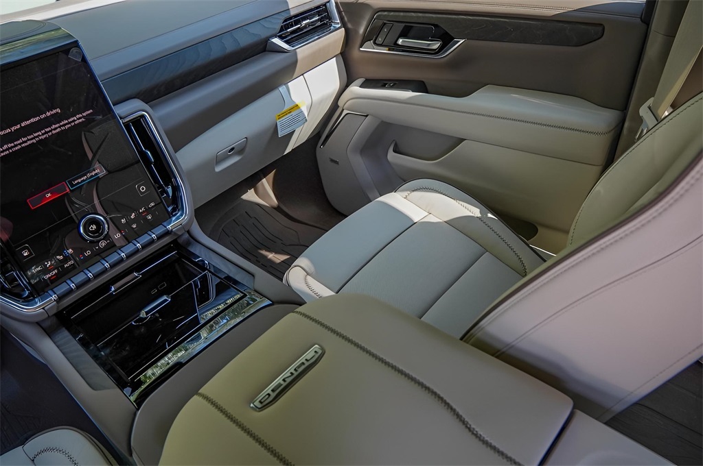 New Car 2025 Gmc Yukon Xl  Denali For Sale Under $100,000 In Austin, Texas