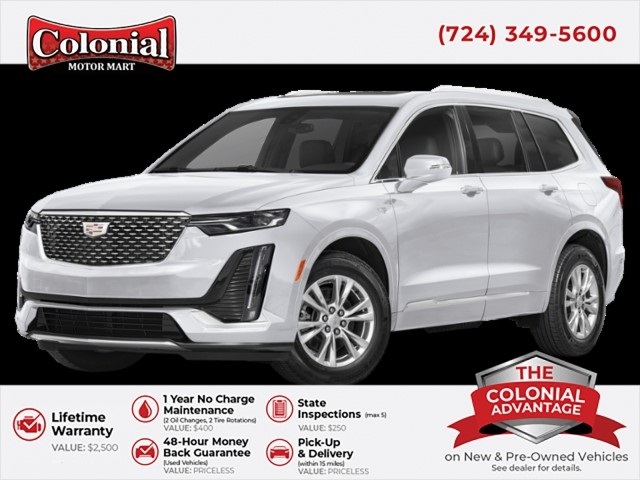 2023 Cadillac XT6 Premium Luxury AWD