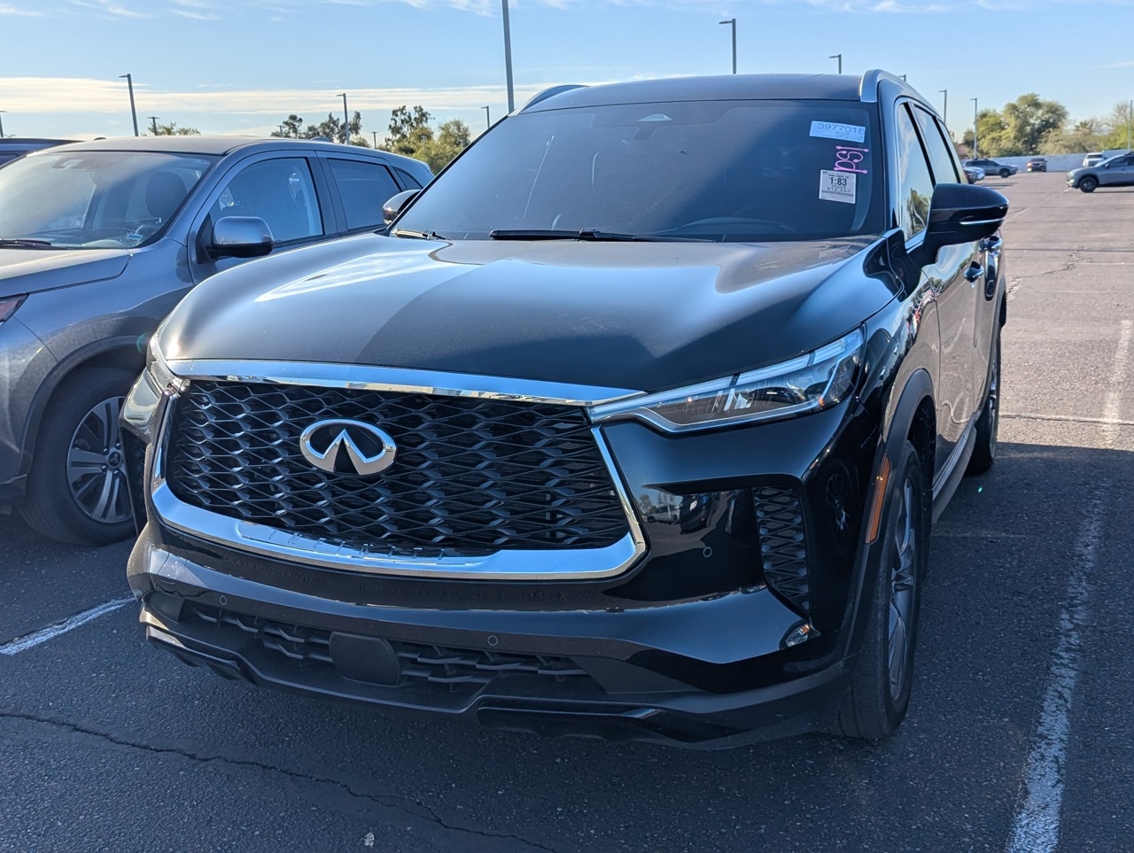 2023 INFINITI QX60 Luxe AWD