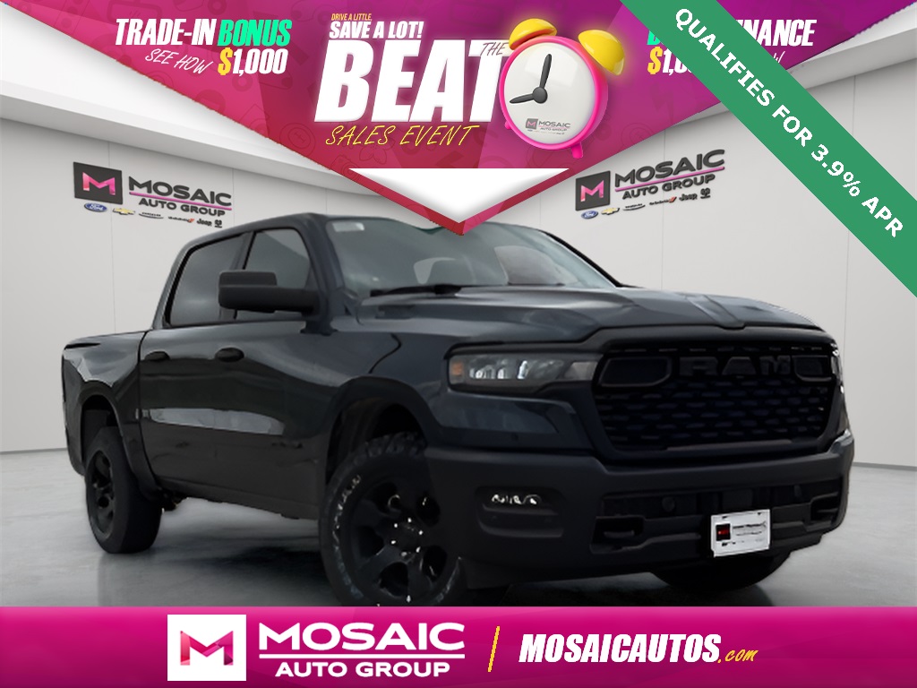 2025 Ram 1500