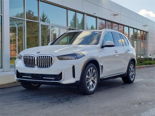 2026 BMW X5 xDrive50e