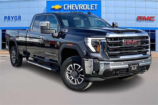 2024 GMC Sierra 2500HD SLT Crew Cab 4WD