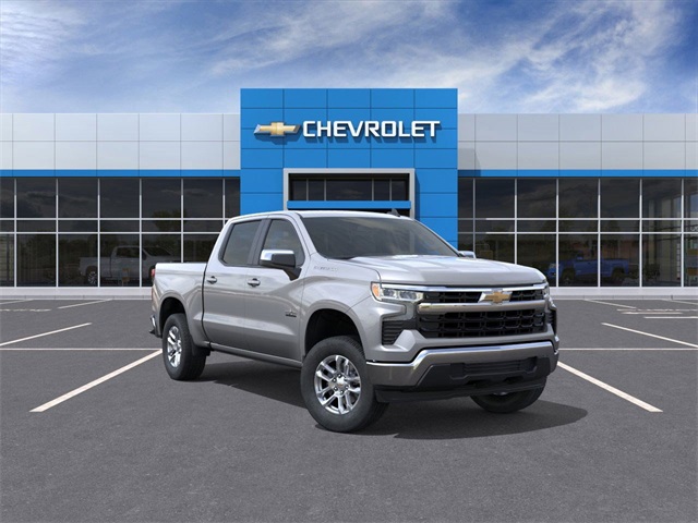 New Car 2025 Chevrolet Silverado 1500  Lt For Sale In San Antonio, Texas