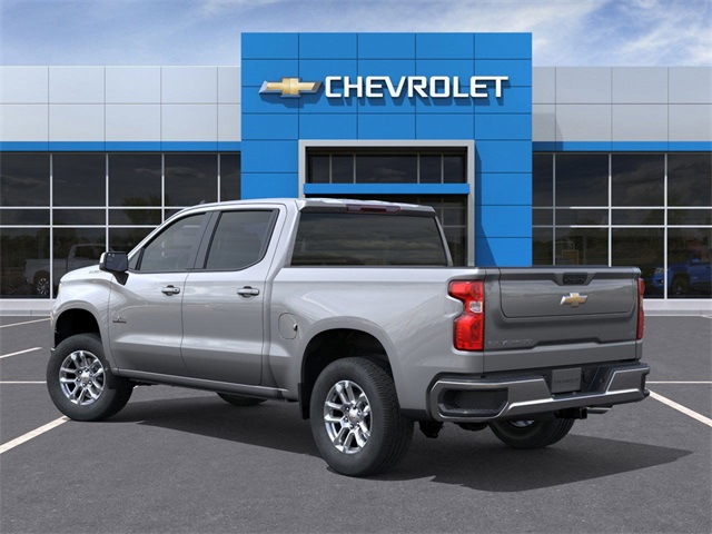 New Car 2025 Chevrolet Silverado 1500  Lt For Sale In San Antonio, Texas