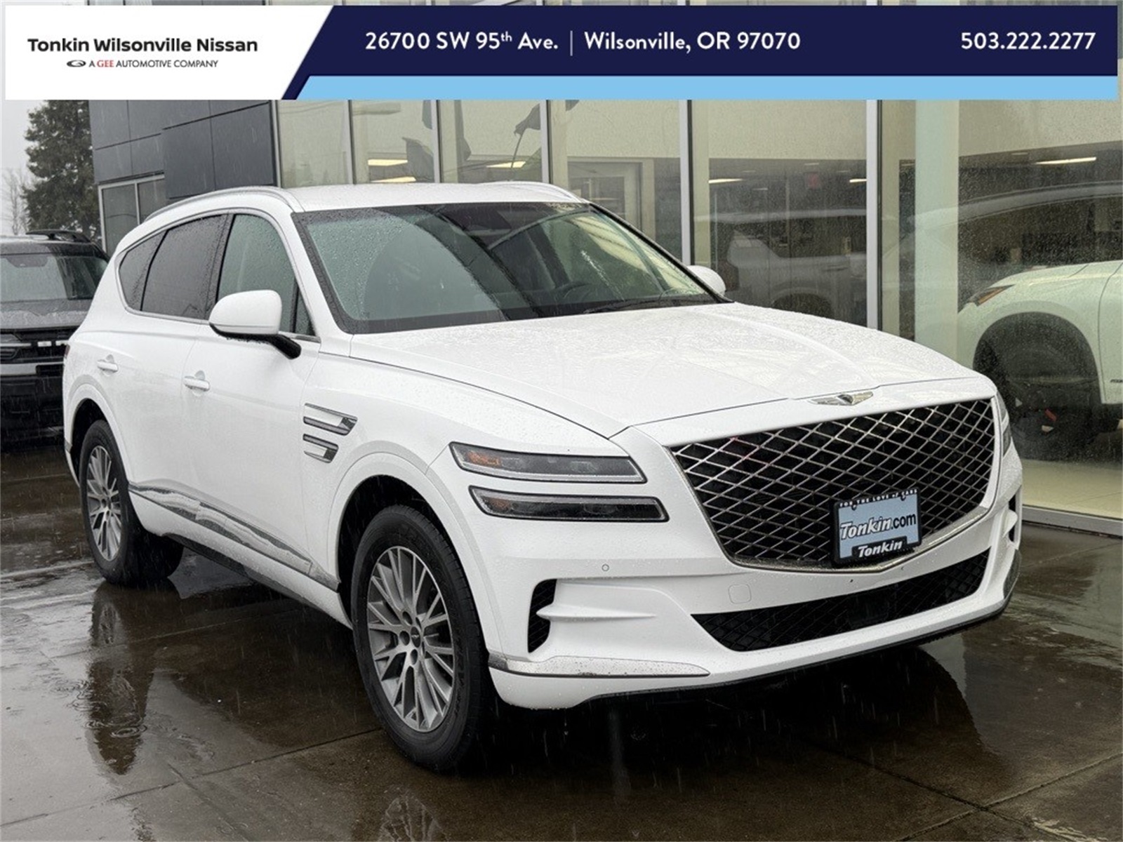 2024 Genesis GV80 2.5T AWD