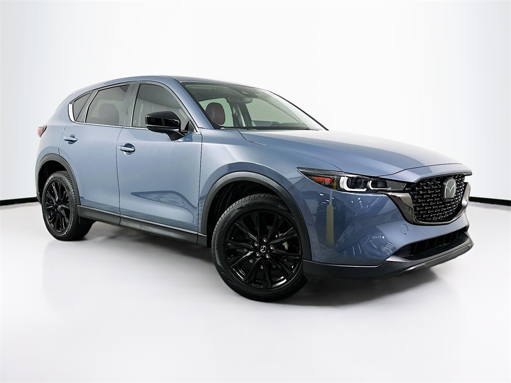 2022 Mazda CX-5 2.5 S Carbon Edition