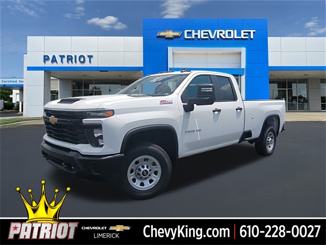 2025 Chevrolet Silverado 2500HD for sale at Patriot Auto Group
