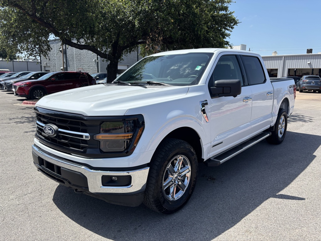 Used Car 2024 Ford F-150  Xlt For Sale Under $40,000 In Austin, Texas