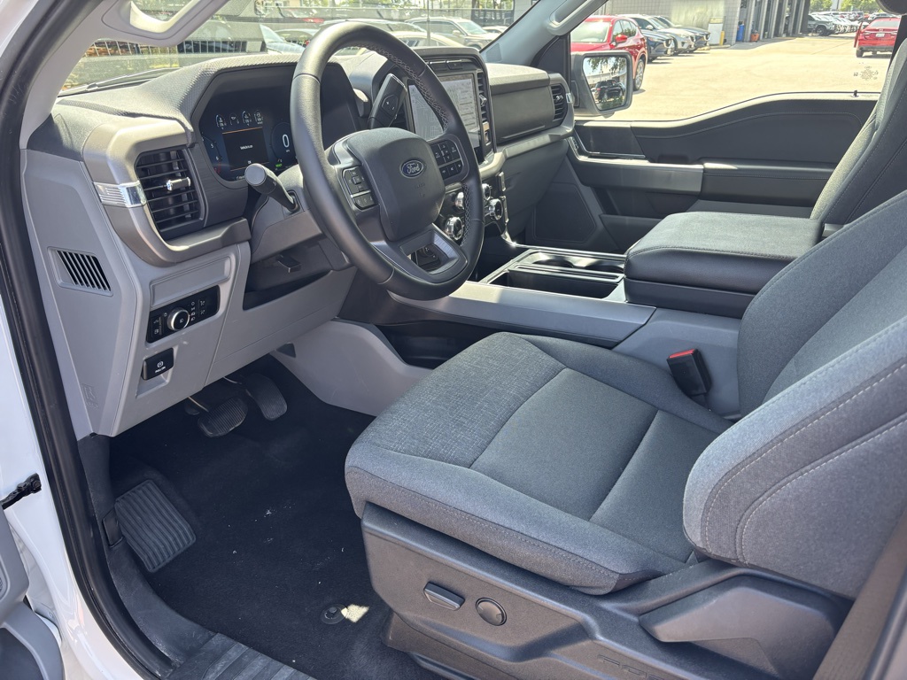 Used Car 2024 Ford F-150  Xlt For Sale Under $40,000 In Austin, Texas