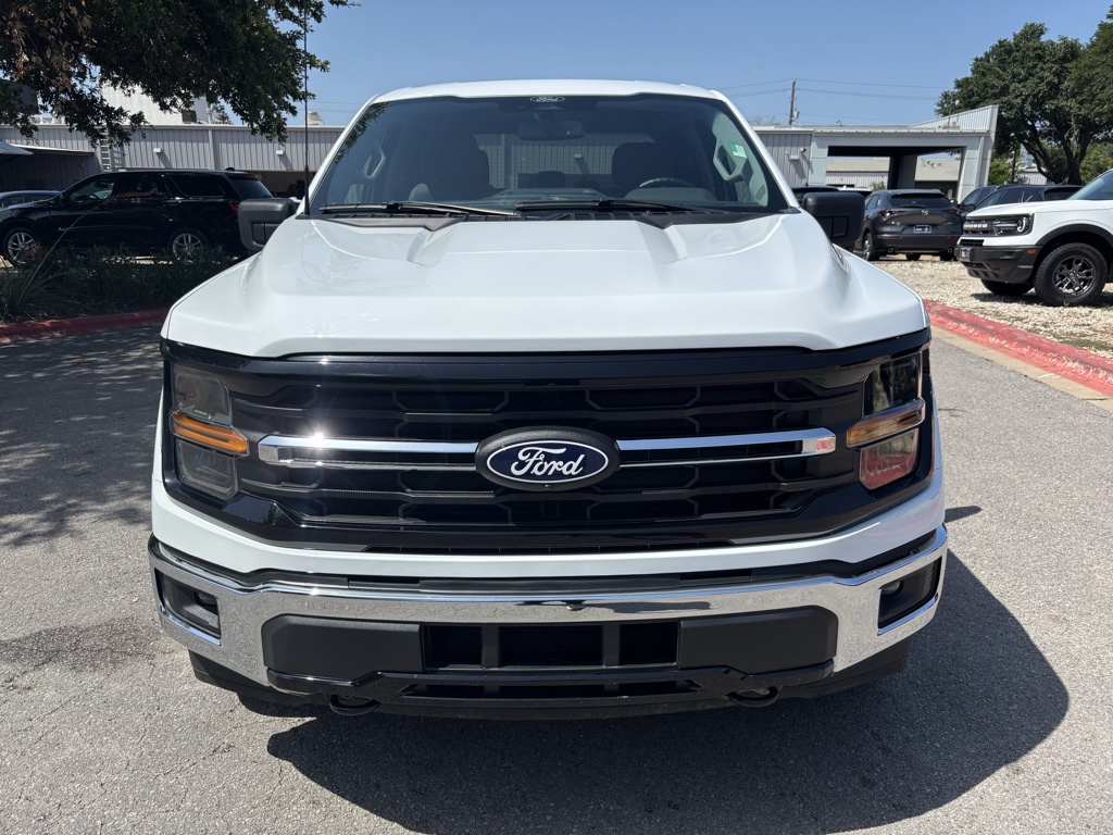 Used Car 2024 Ford F-150  Xlt For Sale Under $40,000 In Austin, Texas